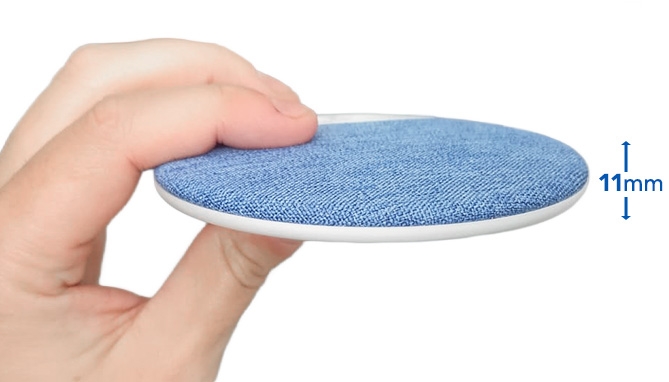 Picture 6 of Sleepwave Bluetooth Pillow Speaker with Built-in White Noises