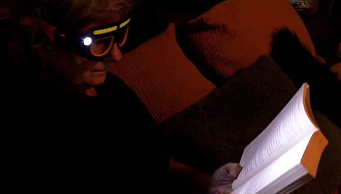 Picture 3 of WaveLight Pro Rechargeable Work Glasses