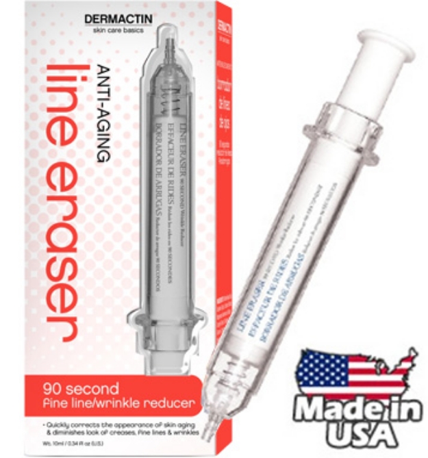 Picture 1 of Line Eraser - The 90 Second Wrinkle Reducer