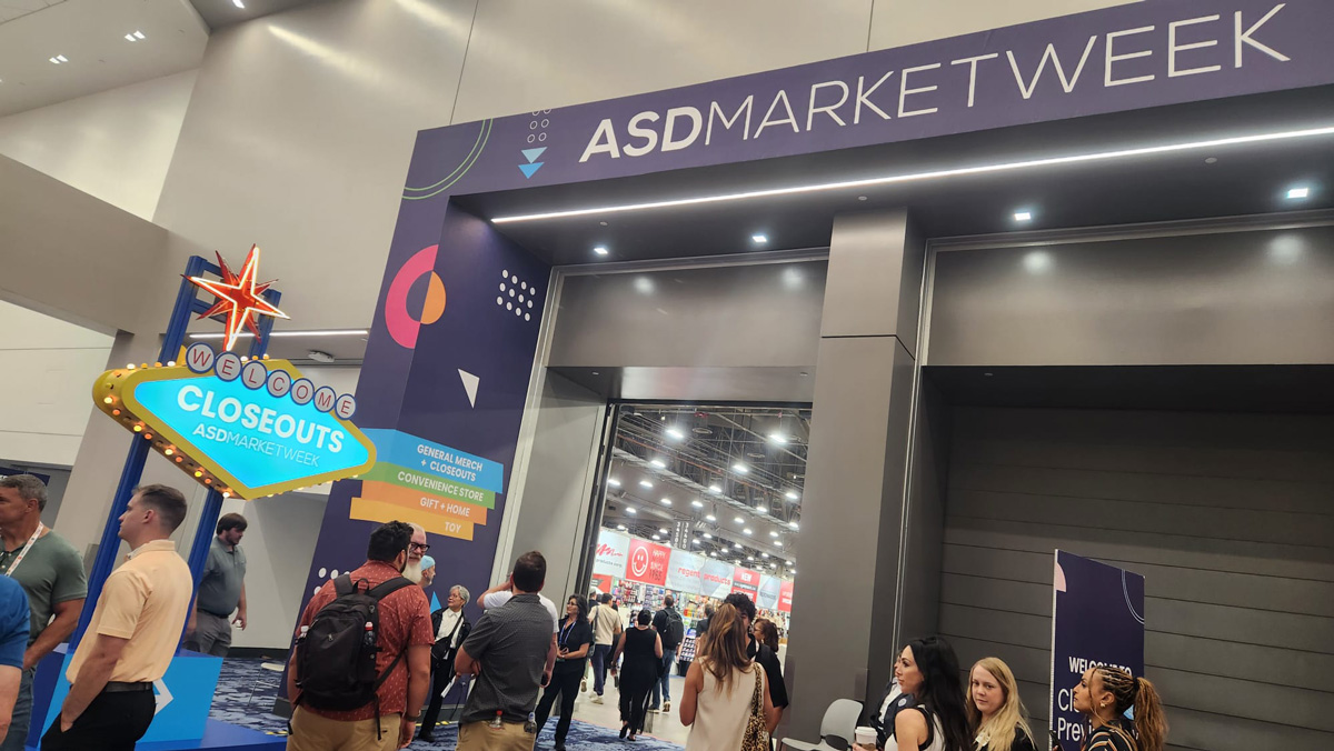 Image of a vendor show we went to this year 2026