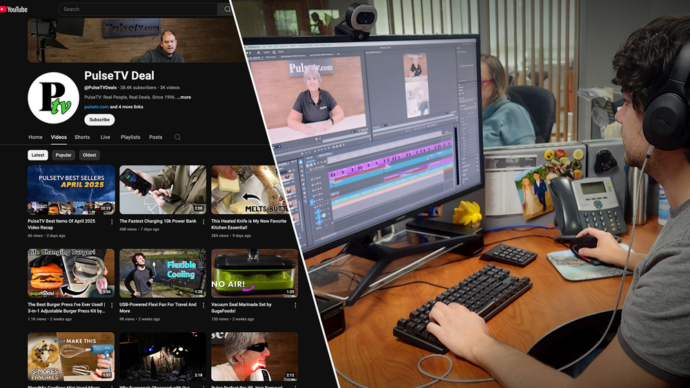 Editing Videos for YouTube Channel